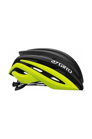 Giro Kask Cinder Mips Mat Siyah/sarı L/59-63 7129271 Siyah