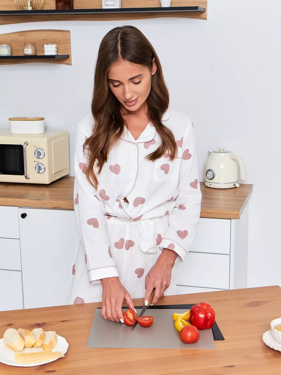 Ikea Mutfak İçin Esnek Kesme Tahtası Seti 174362504 Bej