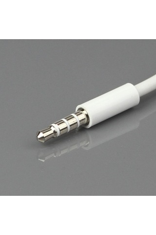 Cbtx Ses Splitter Kulaklık Bağlantı Kablosu 3.5 MM