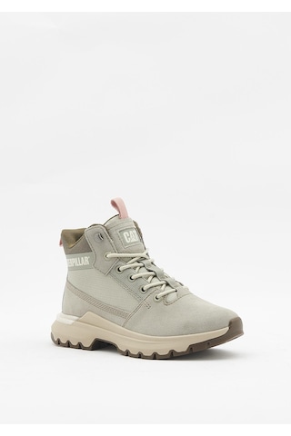 Caterpillar Colorado Sneaker Kadın Bej Deri Bot-23636 Bej