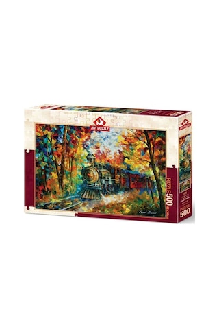Art Puzzle 500 Prçsonbahartreni5096