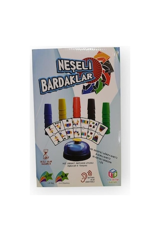 Hed Neşeli Bardaklar 577