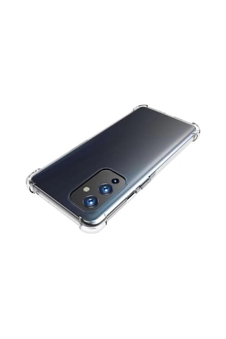 One Plus 9 Kılıf Şeffaf Nitro Anti Shock Kapak
