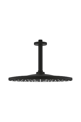 Grohe Rainshower Mono 310 Tepe Duşu Seti 142 Mm, Tek Akışlı - 22122kf0 Siyah