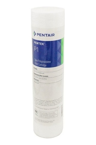 Pentair Pentek Spun Polipropilen Su Filtresi (502641826) Pentair Pentek Spun Polipropilen Su Filtresi (502641826)