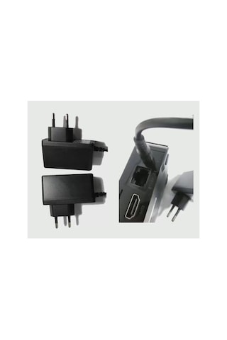 5v 2a Adaptör Android Tv Box Uydu Alıcı Uyumlu Dc 5,5mm Şarj Aleti