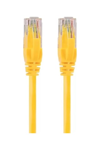 Sh S-link Sl-cat605ye Cat6 5 Metre Rj45 Patch Network Ethernet İnternet Kablosu Najmaddin