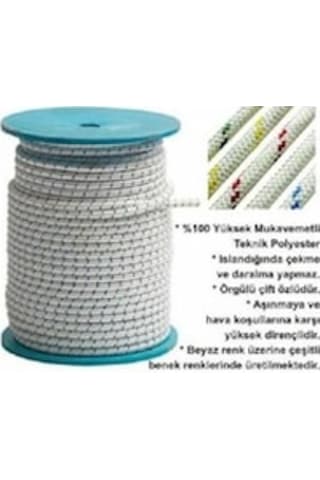 10mm Iskota Halat İp 25 Metre