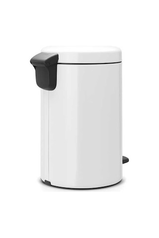 Brabantia Çöp Kutusu 12 Litre Newicon Beyaz 111969 Beyaz