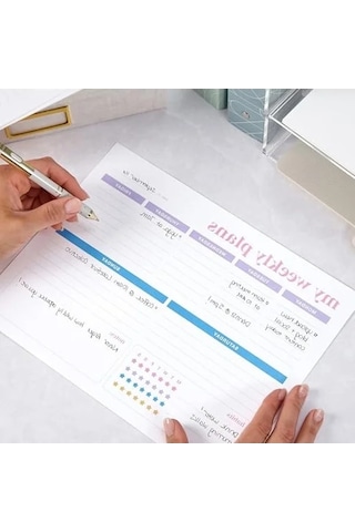 Hafif Vellum Bristol Kartvizit, 325 Yaprak, 70lb/147 Gsm, 8,5 X 11 İnç