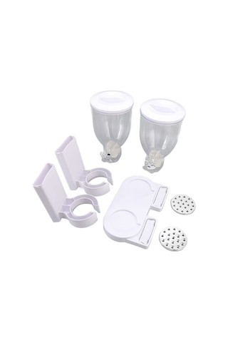 Gq Tahıl Dağıtıcı Günlük Abs Ev Ayırıcı Yulaf Ezmesi Dağıtıcı