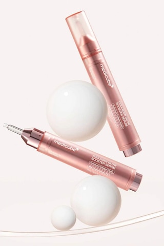 Defacto Medicube COLLAGEN GLOW BOOSTER Parlatıcı ve Elastikiyet Kaybı Karşıtı PDRN & %1 Süt Proteinli Serum 15ml H1288AXNS