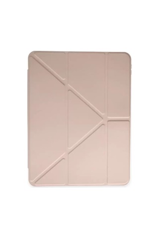 Hmngoakkllby Apple Uyumlu İpad Air 4 10.9 Kılıf Kalemlikli Mars Tablet Kılıfı - Rose Gold Akllhmng