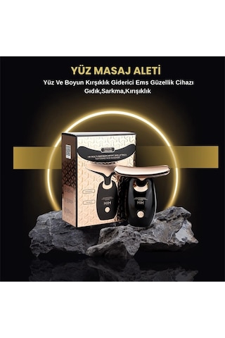 Boyun Ve Çene Gerdirme Aleti - Evde Profesyonel Cilt Bakımı