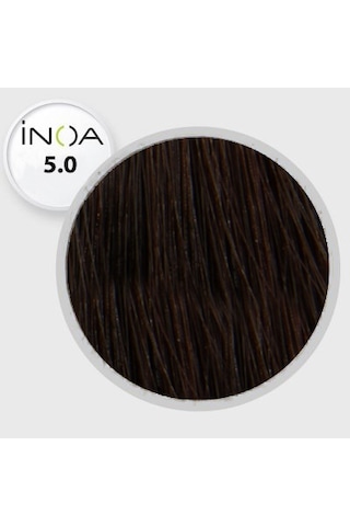 Loreal Professionnel İnoa 5.0 Saç Boyası Loreal Professionnel İnoa 5.0 Saç Boyası