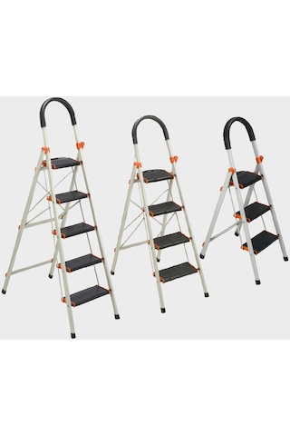 Devecioğlu MM 030 Gold Life 3 Basamaklı Merdiven