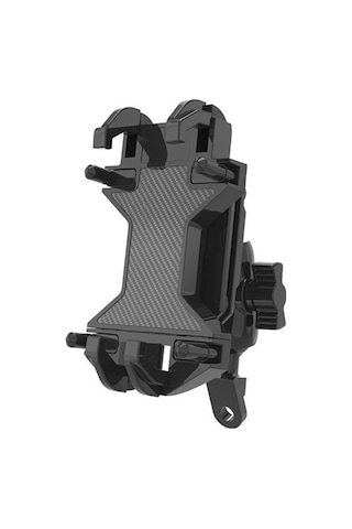 Torima Jx-042 Siyah Car Holder Araç Motor Ve Bisiklet Telefon Tutucu Siyah