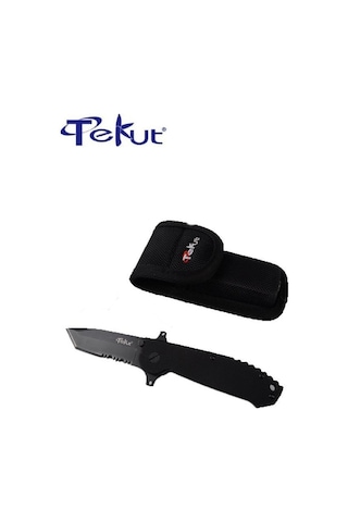 Nextorch Tekut Ares Son Kamp Çakı Lk5073 Siyah