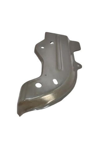 Anjiexun Tesla Model 3 İçin Otomobil Ön Çamurluk Braketi, Sağ+sol