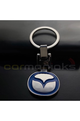 Mazda Uyumlu Araca Özel Anahtarlık Carmaniaks