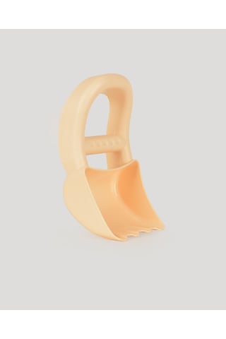 Bej Çocuk Oyuncak El Kepçesi