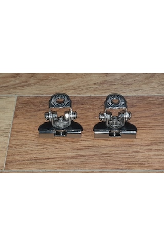 Ducki Kaput Üstü Braket Led Montaj Ayağı (Çift)