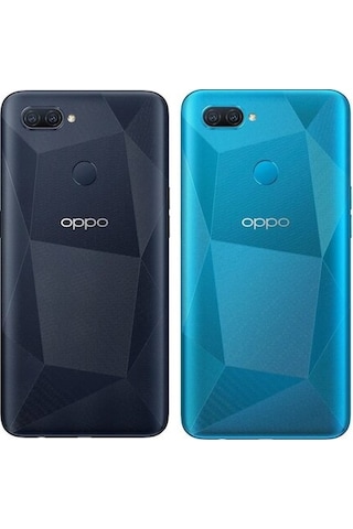 Oppo A12 (Cph2083) Arka Kapak Pil Batarya Kapağı