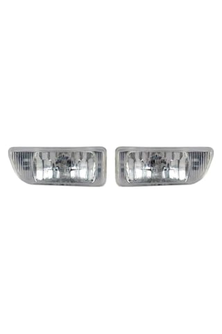 Carub Efsane Kasa Toyota Uyumlu Tip Sis Lambası 12v Beyaz 2 Adet(emark B