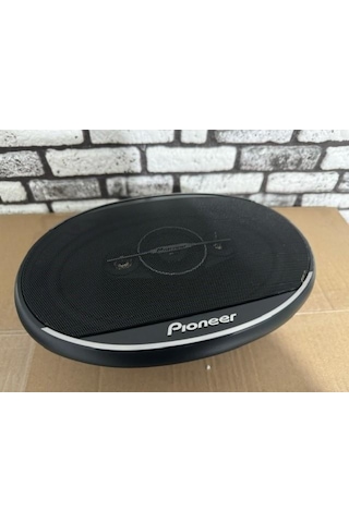 Pioneer Ts-s6961f 450watt Oval Hoparlör Takımı 2024 Yeni Seri