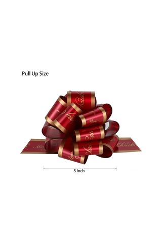 Geeksen 12 Adet Çift Taraflı Baskılı Noel Bayrakları, Hızlı Montajlı Hediye Dekorasyonu, Festivite Ve Parti Süsleri