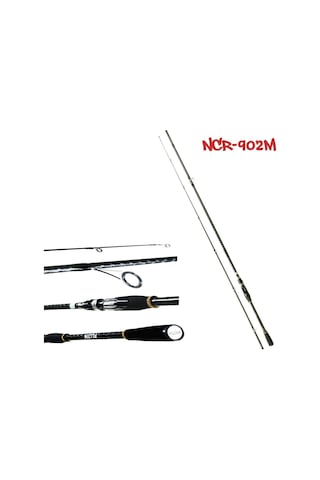 Fujin New Crow X-Plus NCR-902M 270cm 10-40gr Kamış Fujin New Crow X-Plus NCR-902M 270cm 10-40gr Kamış