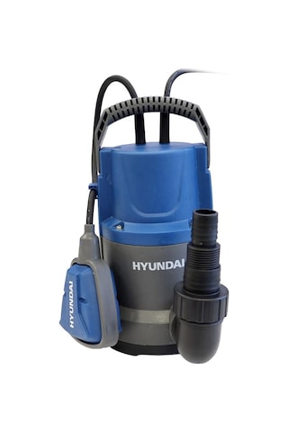 Hyundai Hsp400cw Dalgıç Pompa 400w Temiz Su