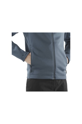 Salomon Sntıal Mıdfleece Fz M İndigo