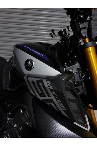 Yamaha Mt-09 Sp Yan Grenaj Sticker