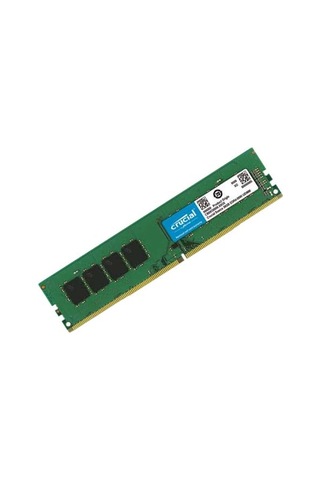 Crucial Basics CB8GU2400 8 GB DDR4-2400MHz UDIMM CL17 Ram