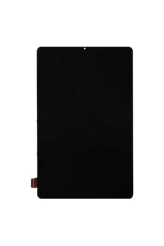 Samsung Uyumlu Galaxy Tab S6 Lite Sm-p610 Ekran Dokunmatik Set Siyah