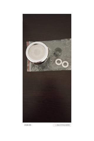 Musluk Başlığı Hareketli Fıskiye 2li Set
