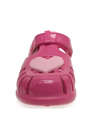 Igor S10310 Tobby Gloss Love Fuşya - Unisex Sandalet Fuşya