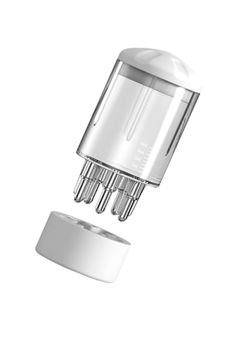 Kolay Uygulanabilir Mini Saç Yağı Aplikatör Şişesi