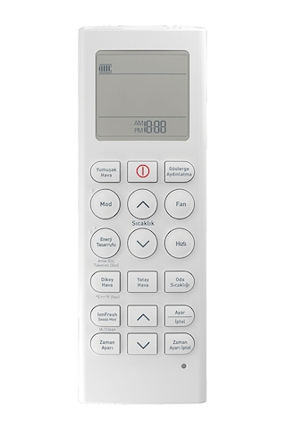 Grundig GAC12004 12000 Btu Split Klima