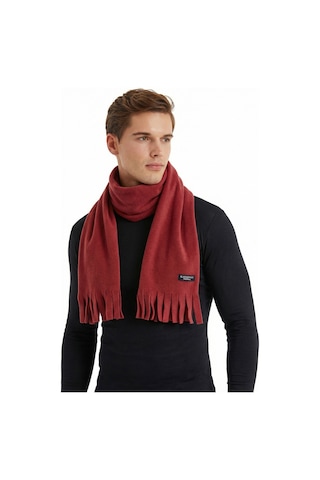 Blackspade Unisex Termal Polar Atkı 40657 - Mürdüm Mürdüm