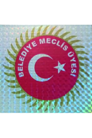 Belediye Meclisi Araç Stikırı Janjanlı Belediye Meclisi Araç Stikırı Janjanlı