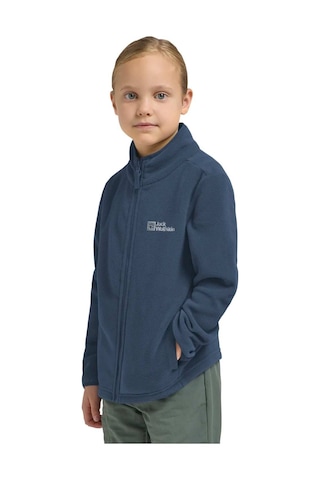 Jack Wolfskın Jack Wolfskin Taunus Unisex Çocuk Polar Ceket C0412 Çok Renkli