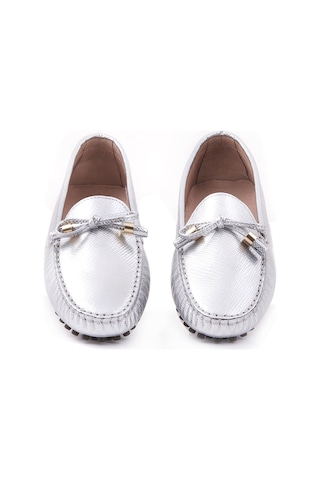 Rouge Kadın Loafer 6145 Lame