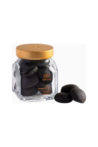 Al Mahra Küçük Tütsü 77g, Lüks Thyme, Gül Ve Amber Aromalı Bakhoor