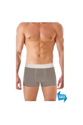 The Don Antrasit Renk Bamboo Boxer Sport