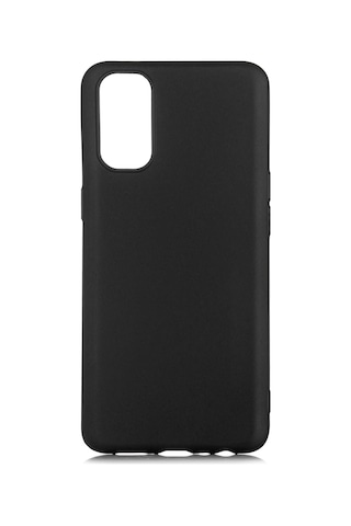 Oppo Reno 4 Kılıf Ince Esnek Soft Premium Silikon Kapak