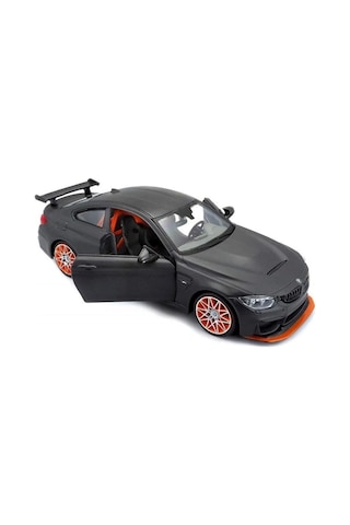 May 31246 1:24 Bmw M4 Gts Model Araba -necotoys