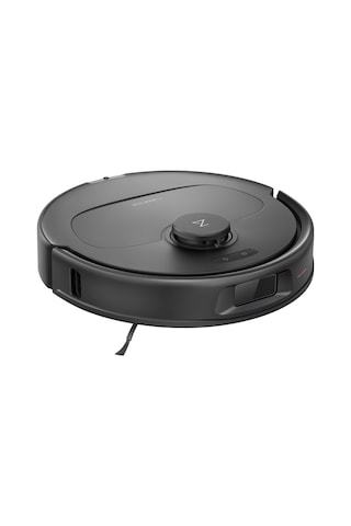 Roborock Q Revo S Çöp İstasyonlu Akıllı Robot Süpürge Siyah