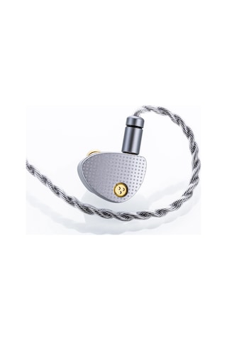 Moondrop Aria 2 Seramik Diyaframlı 1dd Hi-fi Iem Kulaklık Standart